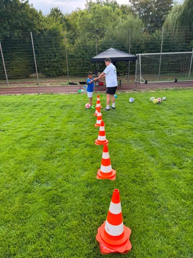Individualtraining Jugend Drippling