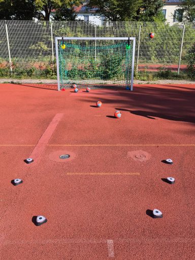 Individualtraining Handball